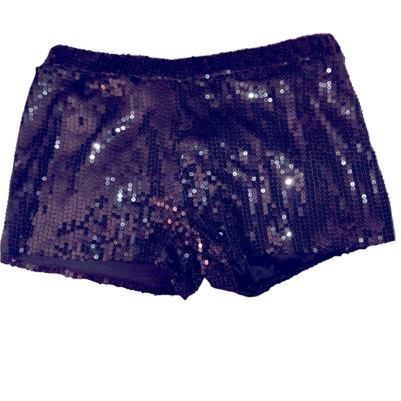 Sequin Shorts - Picture 1 of 1